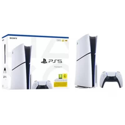Brand New - Sony - PlayStation 5 - Console PS5 Slim - Disc Edition 1TB