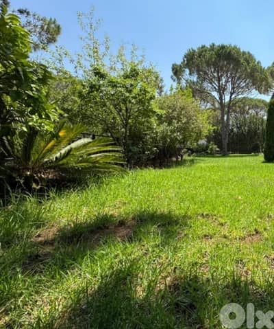 NACCACHE NEW BUILDING (300SQ) WITH GARDEN , (NAC-121)
