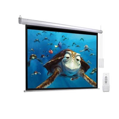 PROJECTION - WHITE SCREEN BW18-E300