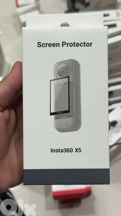 Insta360 Screen protector x5