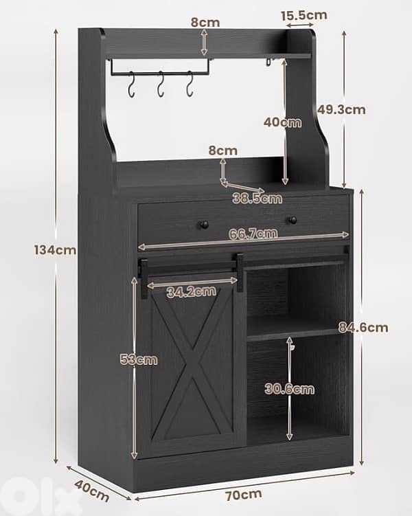 Kitchen Cabinet 1