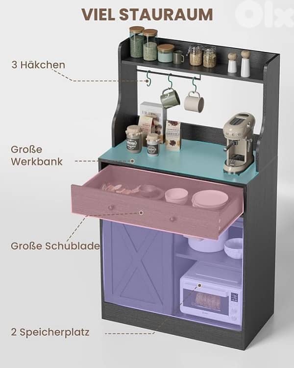 Kitchen Cabinet 2