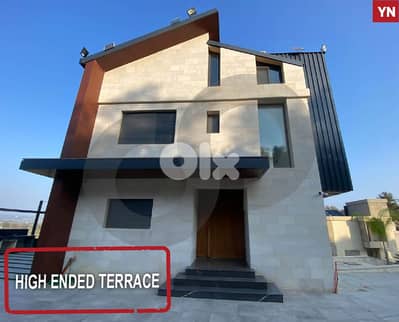 Luxury villa for Sale in kfaryashit – zgharta REF#YN127833