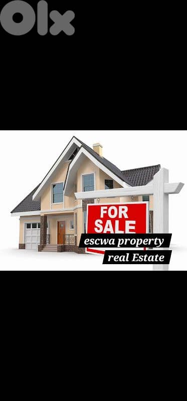 villa For sale in ain saade فيلا للبيع في عين سعاده