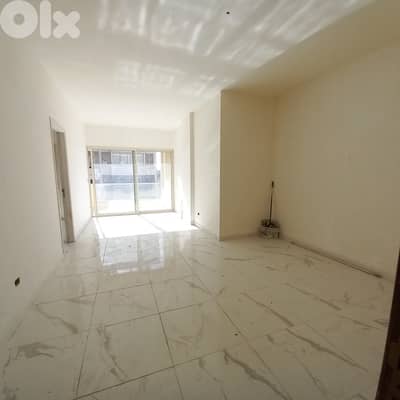 New apartment of 100sqm in new building for saleشقة جديدة للبيع بمساحة