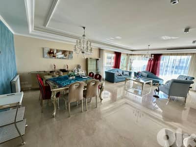 400 SQM Apartment in Sahel Alma, Keserwan with Full Sea View