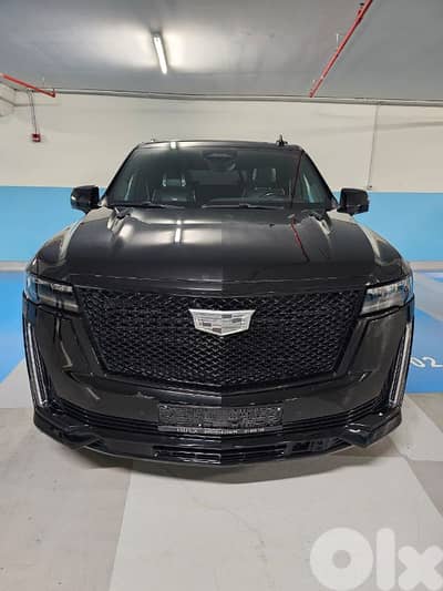 Cadillac Escalade 2023