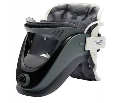 Medical neck traction device