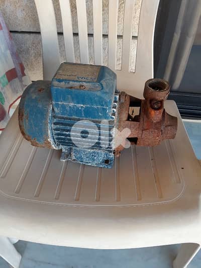 water pump