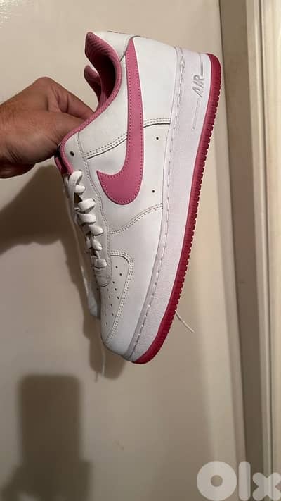 Nike Air Force size 45 OG ( pink panther edition