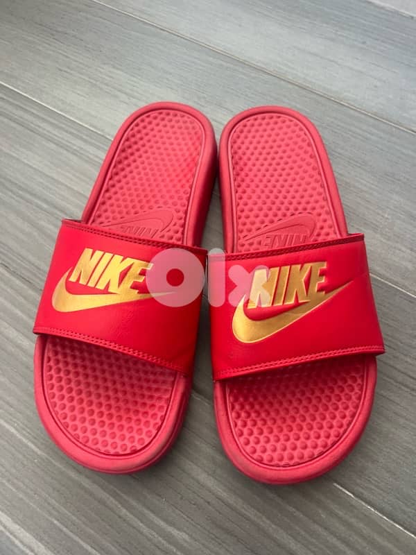 Nike sleepers 1