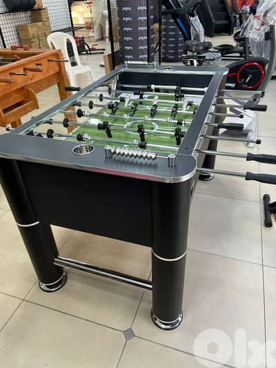 Babyfoot Table (Plexi Italian design)