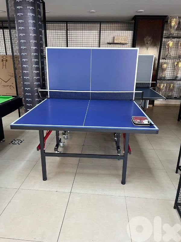 Outdoor Pingpong Table بينغ بونغ خارجية 1
