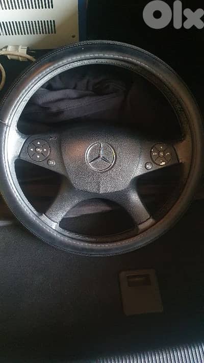 steering wheel for sale w 204