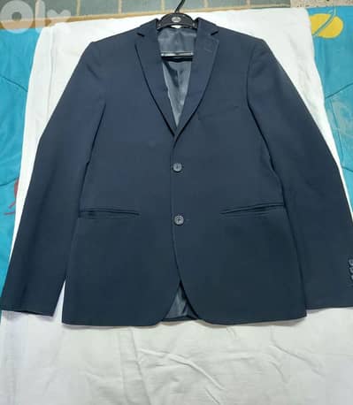Black blazers