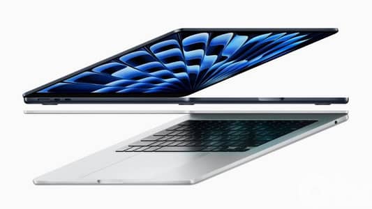Mac Book Air M415" 512GB 16R