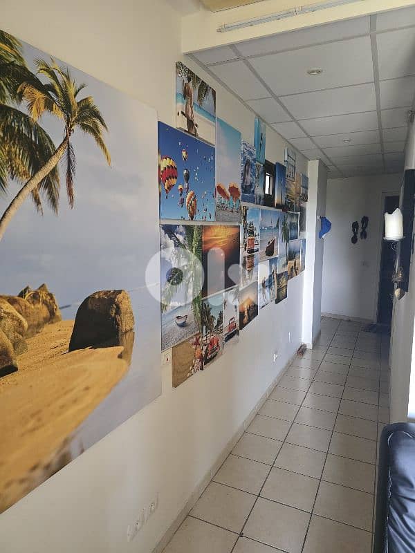 Beach Chalet for Rent  zouk mosbeh season or year 2