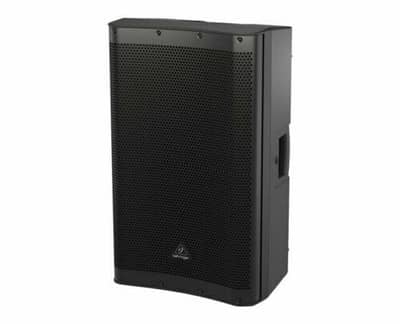Behringer DR115DSP 1400W 15 inch Powered Speaker