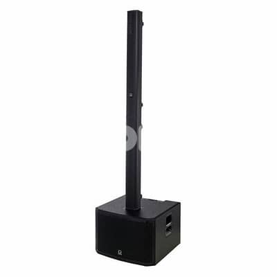 Turbosound iNSPIRE iP3000 2000 watt 3-channel Portable Column PASystem