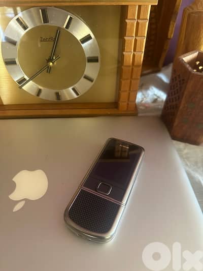 Nokia 8800 carbon