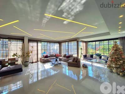 GMC332RAJ - Villa for sale in Jouret El Ballout - فيلا للبيع