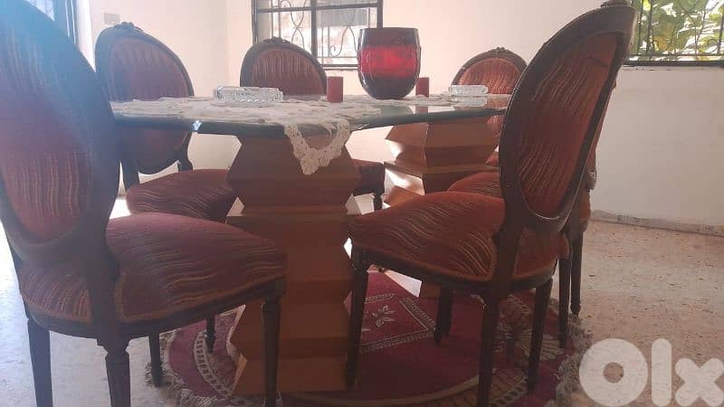 unique dining table set 1