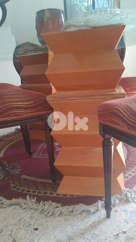 unique dining table set 4