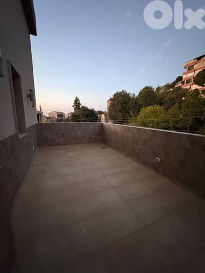 Duplex for sale in roumieh دوبلكس للبيع في رومية