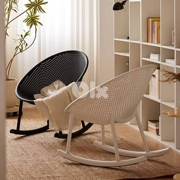 rocking chair 8