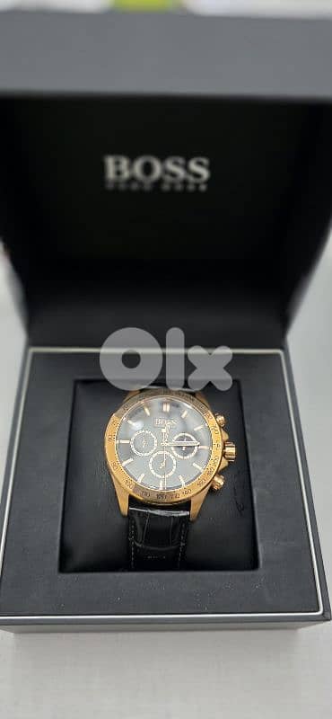 Hugo Boss Watch