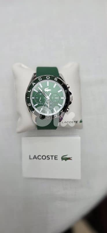 Lacoste Watch 1