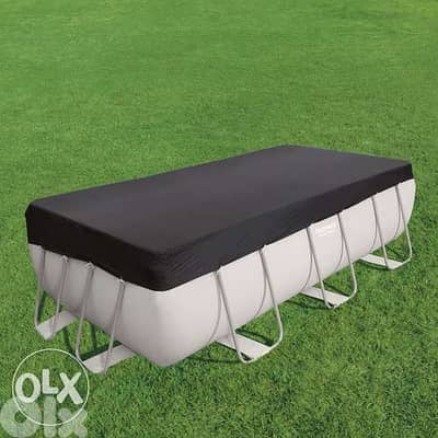 Cover 4 x 2 original for intex and bestway pools غطاء بركة