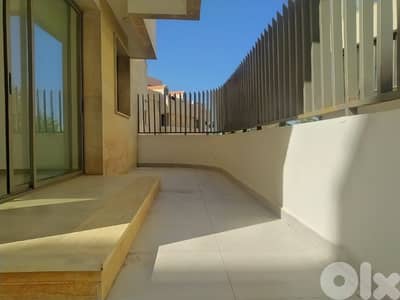 Apartment + Terrace For Sale In Bhersaf شقة للبيع في بحرصاف