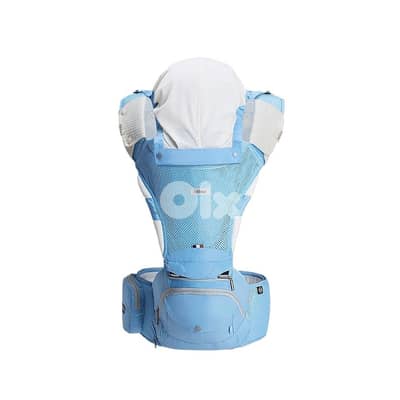 Multifunction Baby Strap Waist and Back Carrier - حاملة أطفال