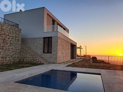 GMB108JD - Villa for sale in Alali-Batroun - فيلا للبيع في العلالي