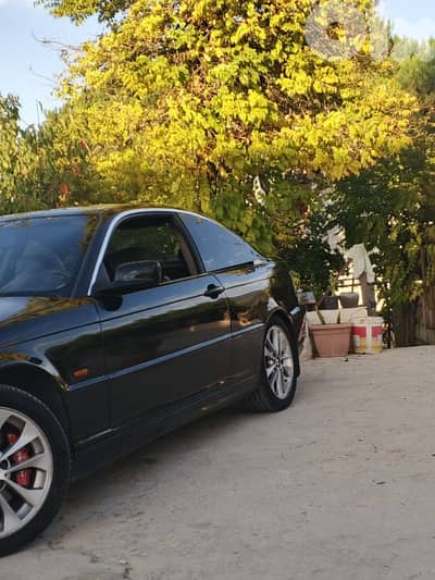 BMW 3-Series 2003