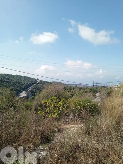 GMB100SZ Land for Sale in Annaya - أرض للبيع في عنايا -