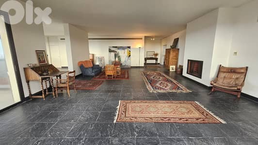 Penthouse tment for sale in Baabda| بنتهاوس للبيع في بعبدا|