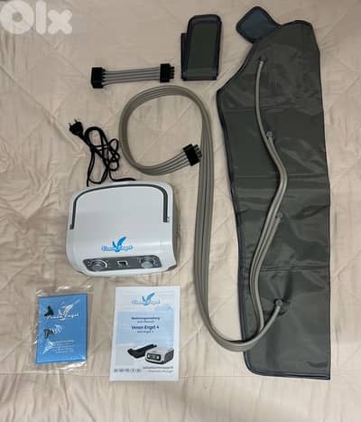 Physio Pressotherapy Machine