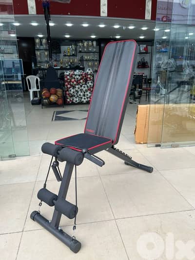 Adjustable Bench