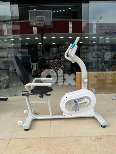Recumbent Bike