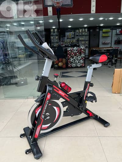 Spinning bike