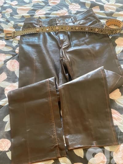 Gianni Versace special belt crystal belt