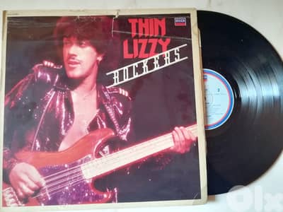 Thin lizzy Rockers vinyl