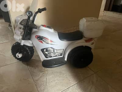 Electric bike