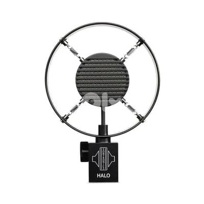 Sontronics HALO Handheld Dynamic Microphone for Guitar Amps