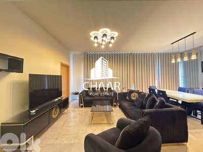 Apartment for Rent in Hamra - شقة للايجار في حمرا - #R500