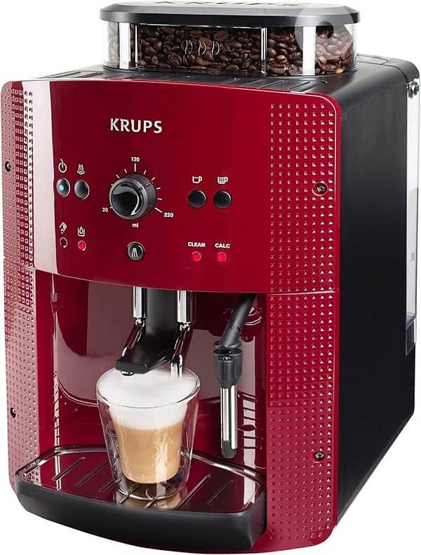 krups coffee machine 2