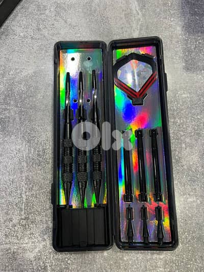 Electronic Darts