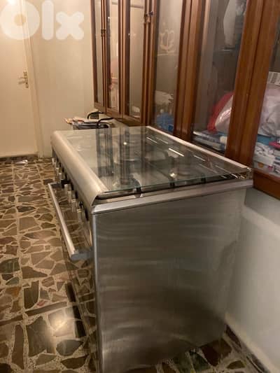 فرن مطبخ